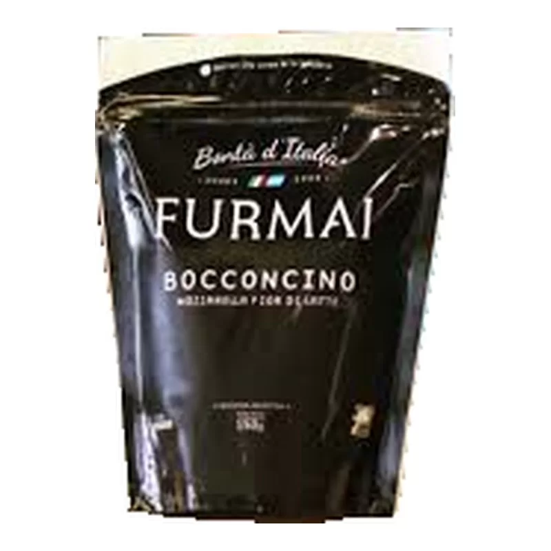 Mozzarella Furmai Bocconcino X 150 Gr