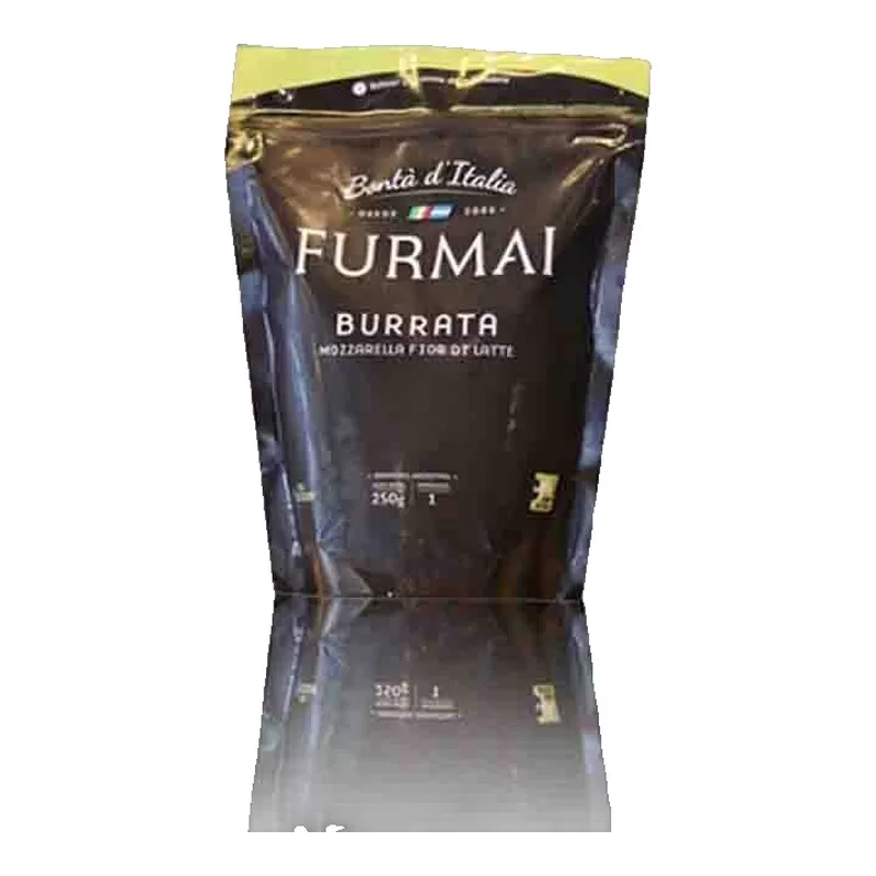 Burrata Furmai X 250 Gr