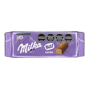Galletitas Milka Bis Obleas X 105 Gr