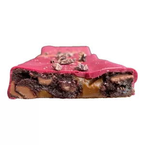 Valentin Slab Cake Torta En Barra X 1 Unid