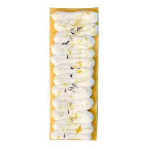 Finger Lemon Pie Slab Cake X 1 Unid