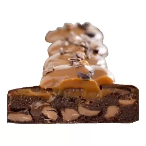 Finger Bouchon Dulce De Leche Slab Cake X 1 Unid