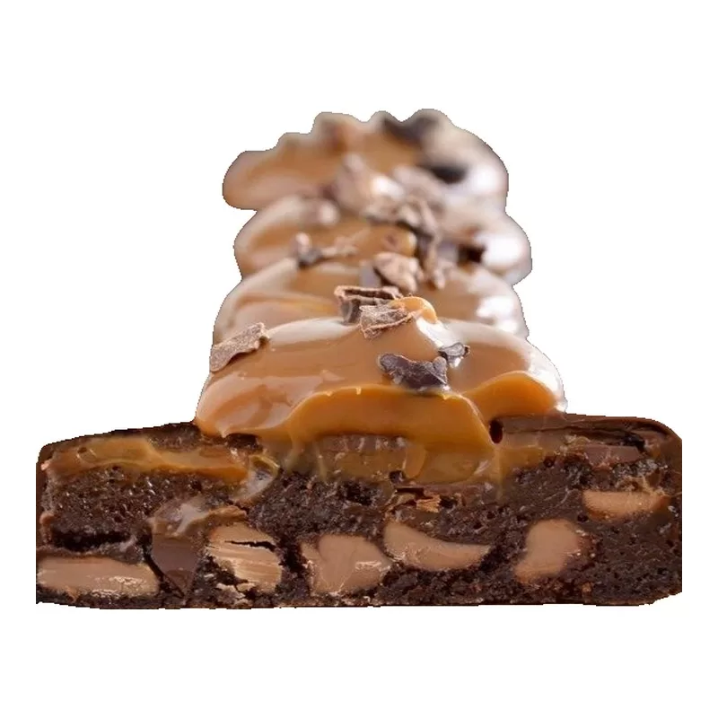 Finger Bouchon Dulce De Leche Slab Cake X 1 Unid