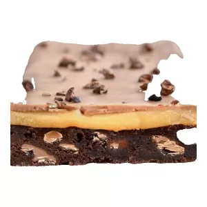 Finger Caramelia Slab Cake X 1 Unid