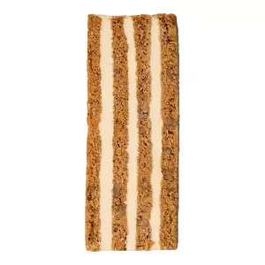 Finger Carrot Cake Slab Cake X 1 Unid