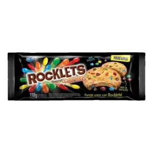 Galletitas Rocklets X 118 Gr