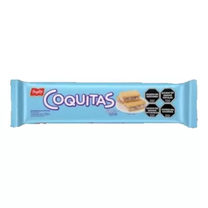 Galletitas Coquitas De Coco X 260 Gr