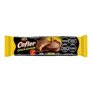 Galletitas Cofler Choco-Cookies Bon-O-Bo X 105 Gr
