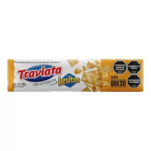 Galletitas Traviata Con Un Toq.Kesitas X 96 Gr