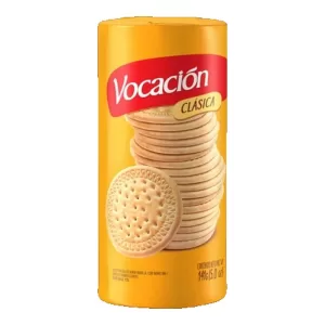 Galletitas Vocacion Clasica X 141 Gr