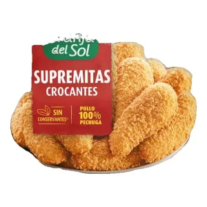 Supremitas Granja.Del Sol Crocantes X 480 Gr