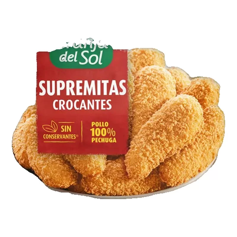 Supremitas Granja.Del Sol Crocantes X 480 Gr