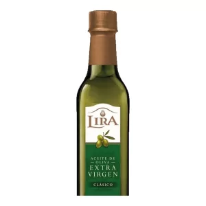 Aceite De Oliva Lira Extra Virgen Clasic X 500 Cm3