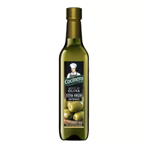 Aceite Cocinero Oliva Ex/Virgen Intenso X 500 Cm3