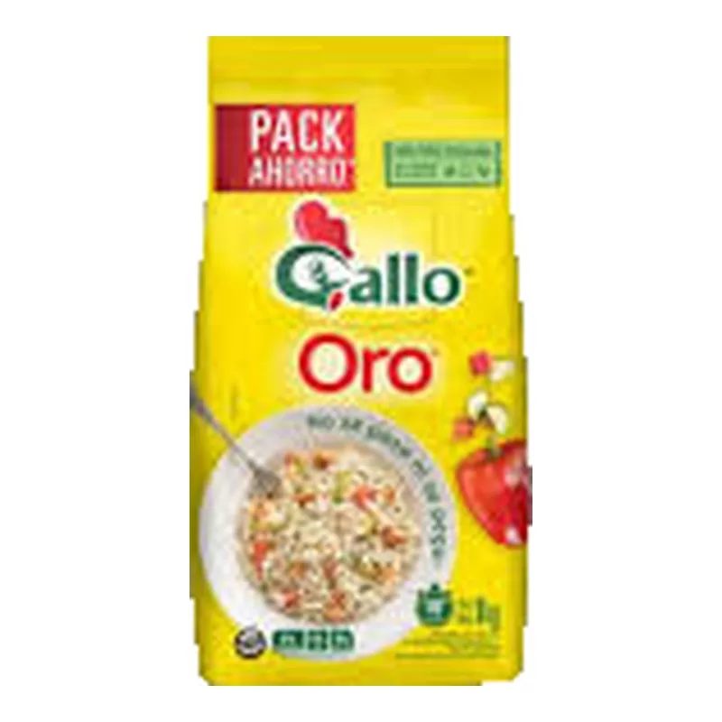 Arroz Gallo Oro Parboil Paquete X 1 Kg