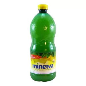 Jugo De Limon Minerva Ecobotella X 1 Lt