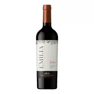 Vino Emilia Malbec X 750 Cm3