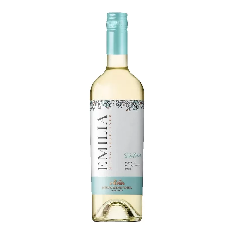 Vino Emilia Blanco Dulce Natural X 750 Cm3