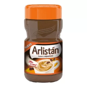 Cafe Arlistan Instantaneo Mas Aroma X 50 Gr