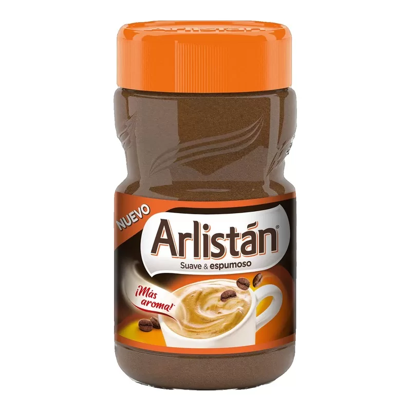 Cafe Arlistan Instantaneo Mas Aroma X 50 Gr
