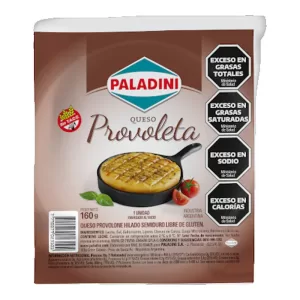 Provoleta Paladini X 160 Gr