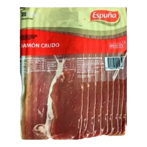 Jamon Crudo Espuña X 200 Gr