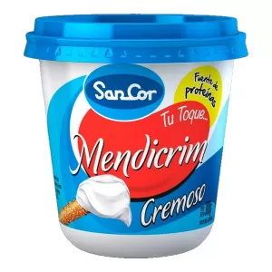 Queso Mendicrim Bien Cremoso X 290 Gr