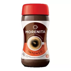 Cafe Morenita Instantaneo Intenso X 100 Gr
