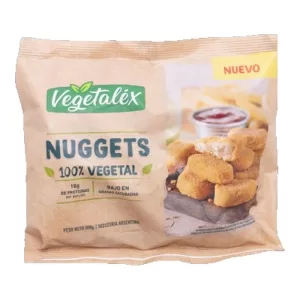 Nuggets Vegetalex X 300 Gr