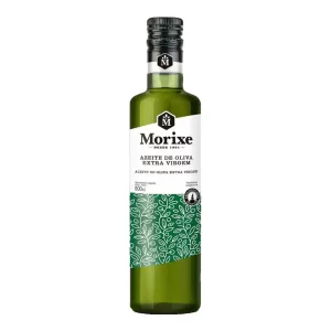 Aceite De Oliva Morixe Extra Virgen X 500 Cm3