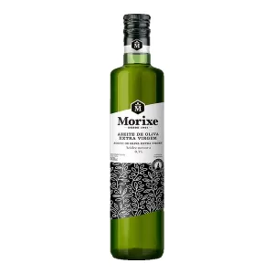 Aceite De Oliva Morixe Extra Virgen X 500 Cm3