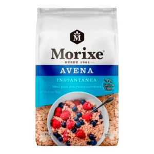 Avena Morixe Instantanea X 400 Gr