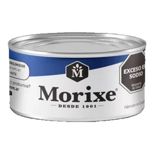 Lomos De Atun Morixe Al Natural X 170 Gr