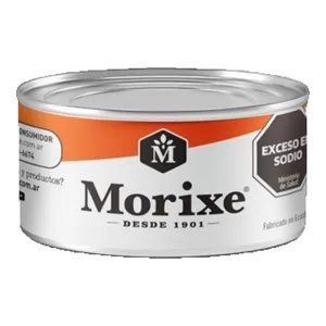 Lomos De Atun Morixe En Ac.Y Agua X 170 Gr