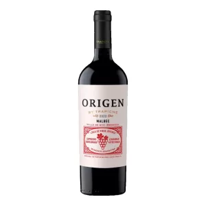 Vino Origen By Trapiche Malbec X 750 Cm3