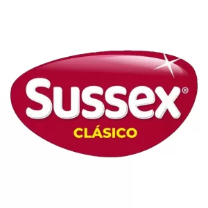 Rollo Cocina Sussex Clasico X 60 Paños X 3 Unid