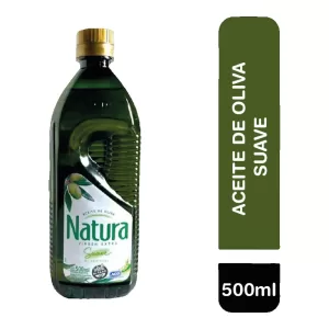 Aceite De Oliva Natura Ex/Virgen Suave X 500 Cm3