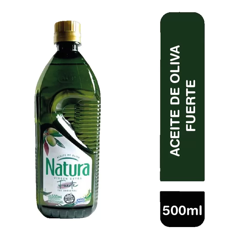 Aceite De Oliva Virgen Extra Fuerte X 500 Cm3