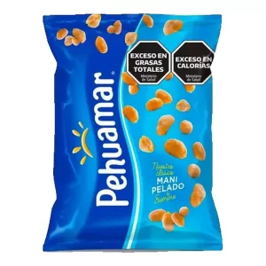Mani Pehuamar Pelado Clasico X 75 Gr