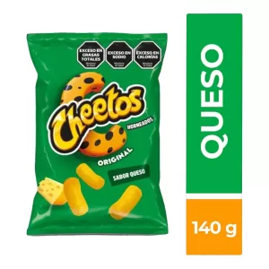 Bocaditos Cheetos Horneados X 140 Gr