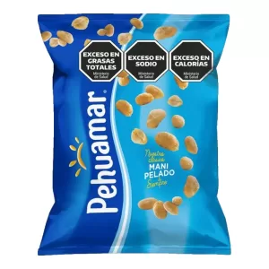 Mani Pehuamar Pelado Clasico X 135 Gr