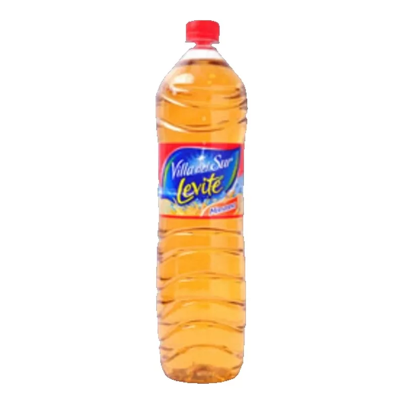Agua Villa Del Sur Levite Manzana X 2250 Cm3