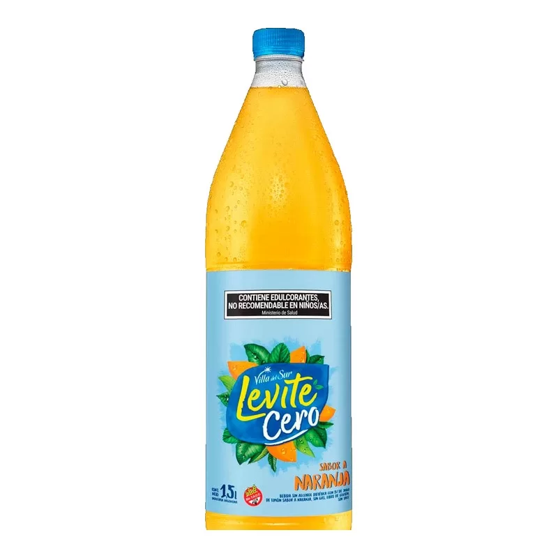 Agua Villa Del Sur 0% Naranja X 1500 Cm3