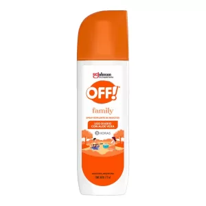 Repelente Off Family X 200 Cm3