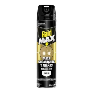 Insect.Raid Max Matacucarachas S/Olor X 360 Cm3