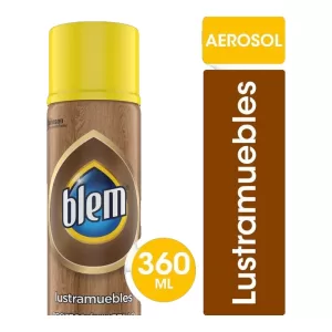 Lustramuebles Blem Original X 360 Cm3