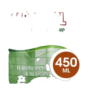 Autobrillo Ceramicol Incoloro X 450 Cm3