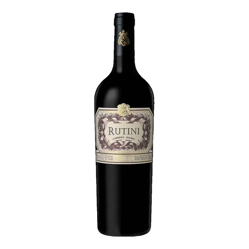 Vino Rutini Cab.Franc/Malbec X 750 Cm3