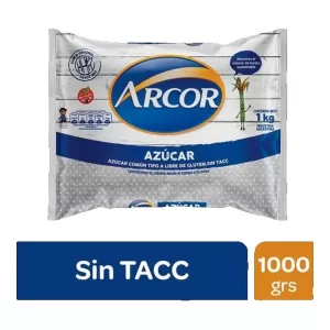 Azucar Arcor Tipo A X 1 Kg