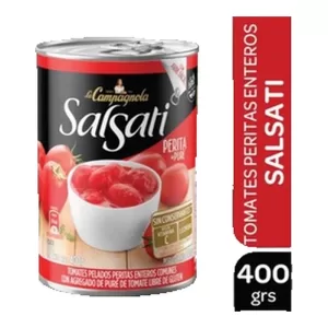 Tomate Perita Salsati Mas Pure X 400 Gr
